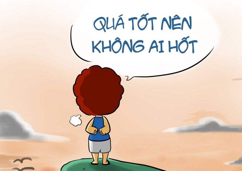 Người đang mong chờ 1 nửa đời mình