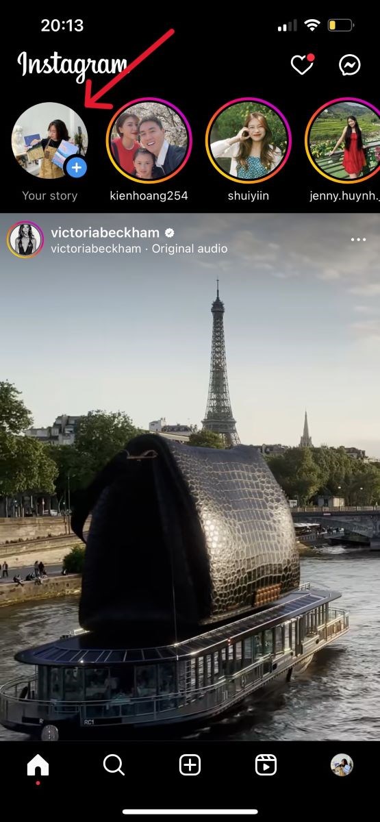 Chọn biểu tượng 