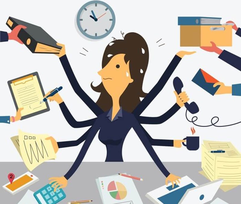 Những con người của sự nghiệp