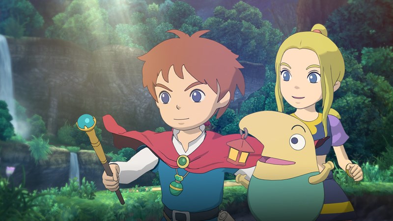 Ni no Kuni: Wrath of the White Witch Ni no Kuni: Wrath of the White Witch