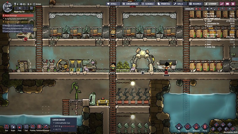 Oxygen Not Included