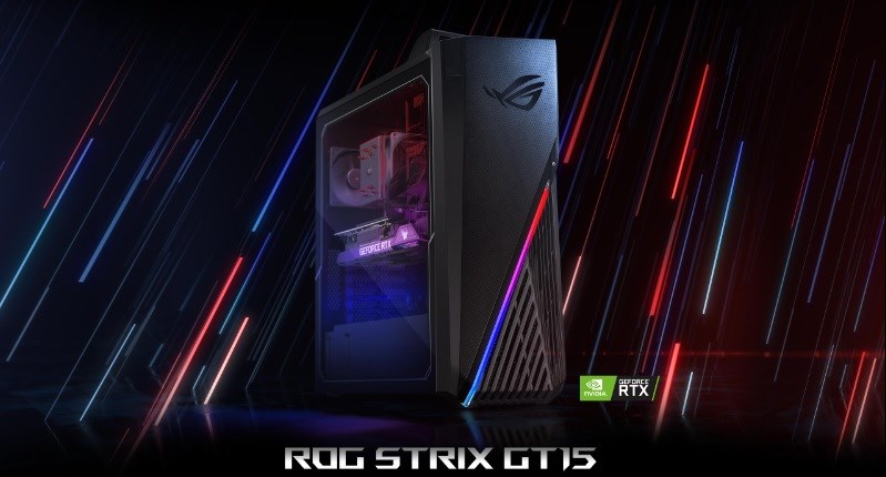 PC Gaming Asus ROG Strix G15CF-71270F110W