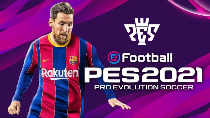 PES phiên bản mới nhất