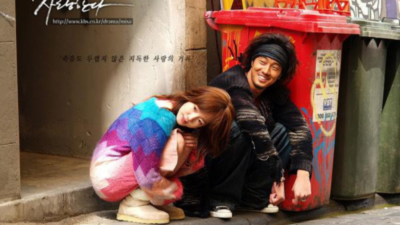 Hình ảnh vui nhộn trong phim Sorry I Love You