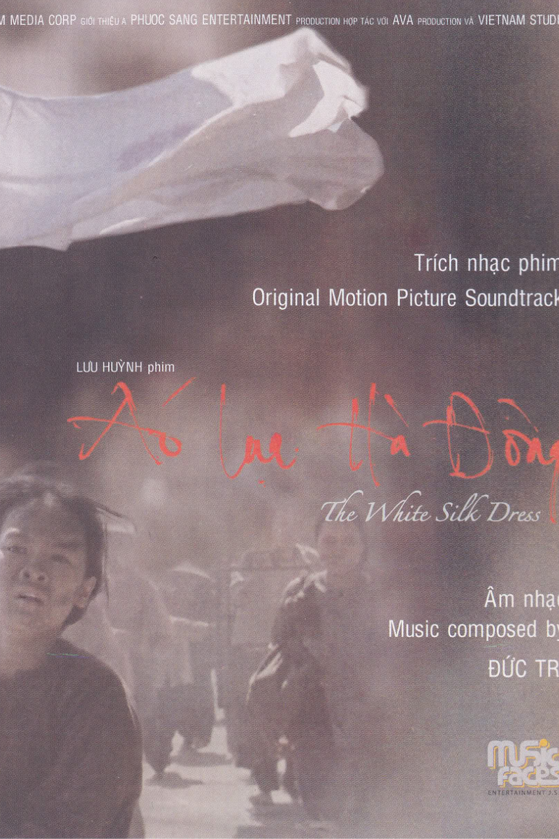 Poster phim Áo lụa Hà Đông
