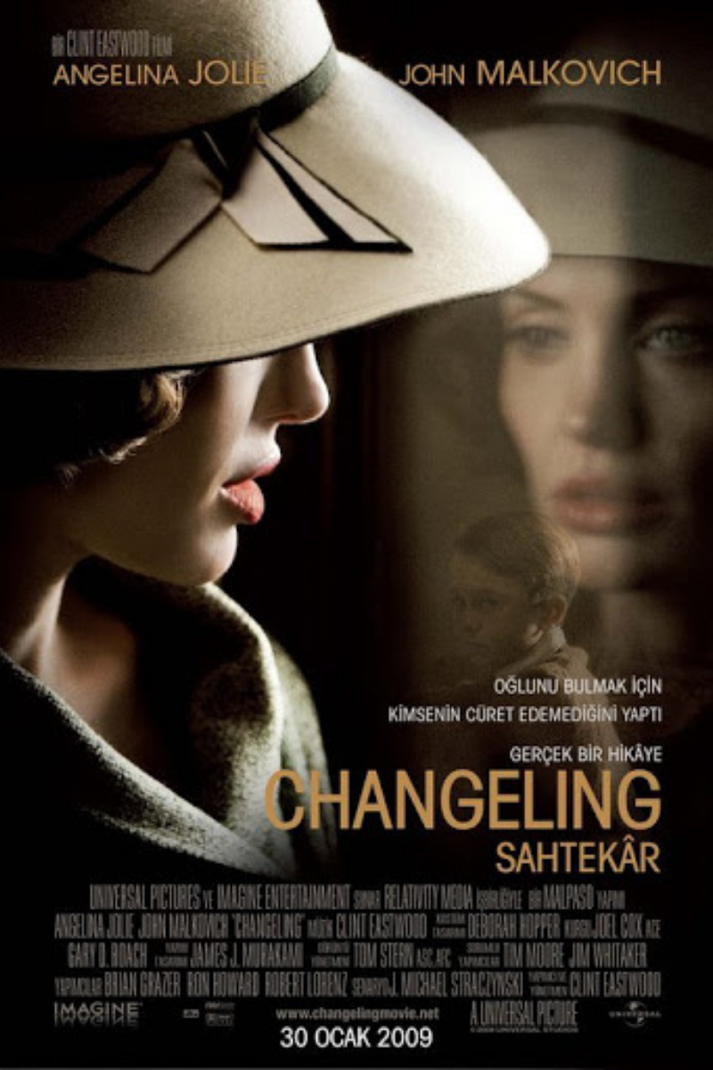 Poster phim Changeling 