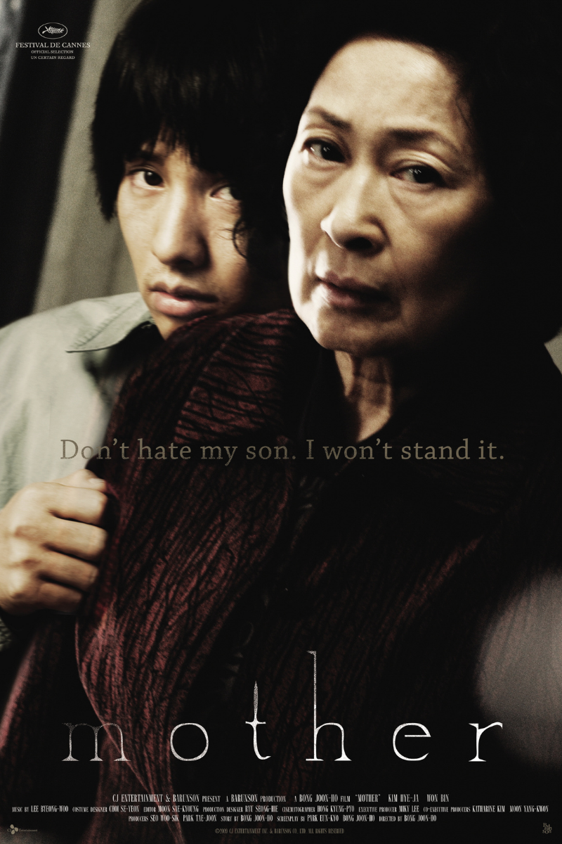 Poster phim Mother