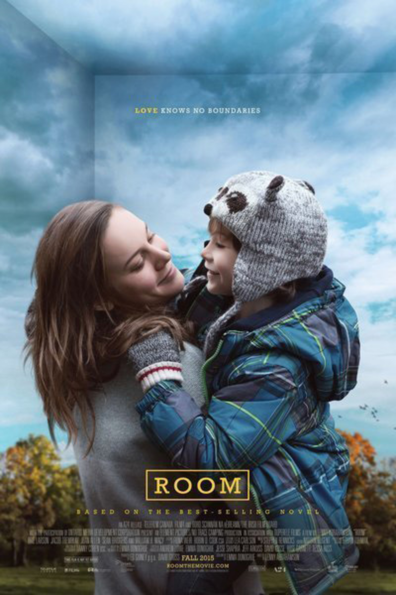 Poster phim Room 