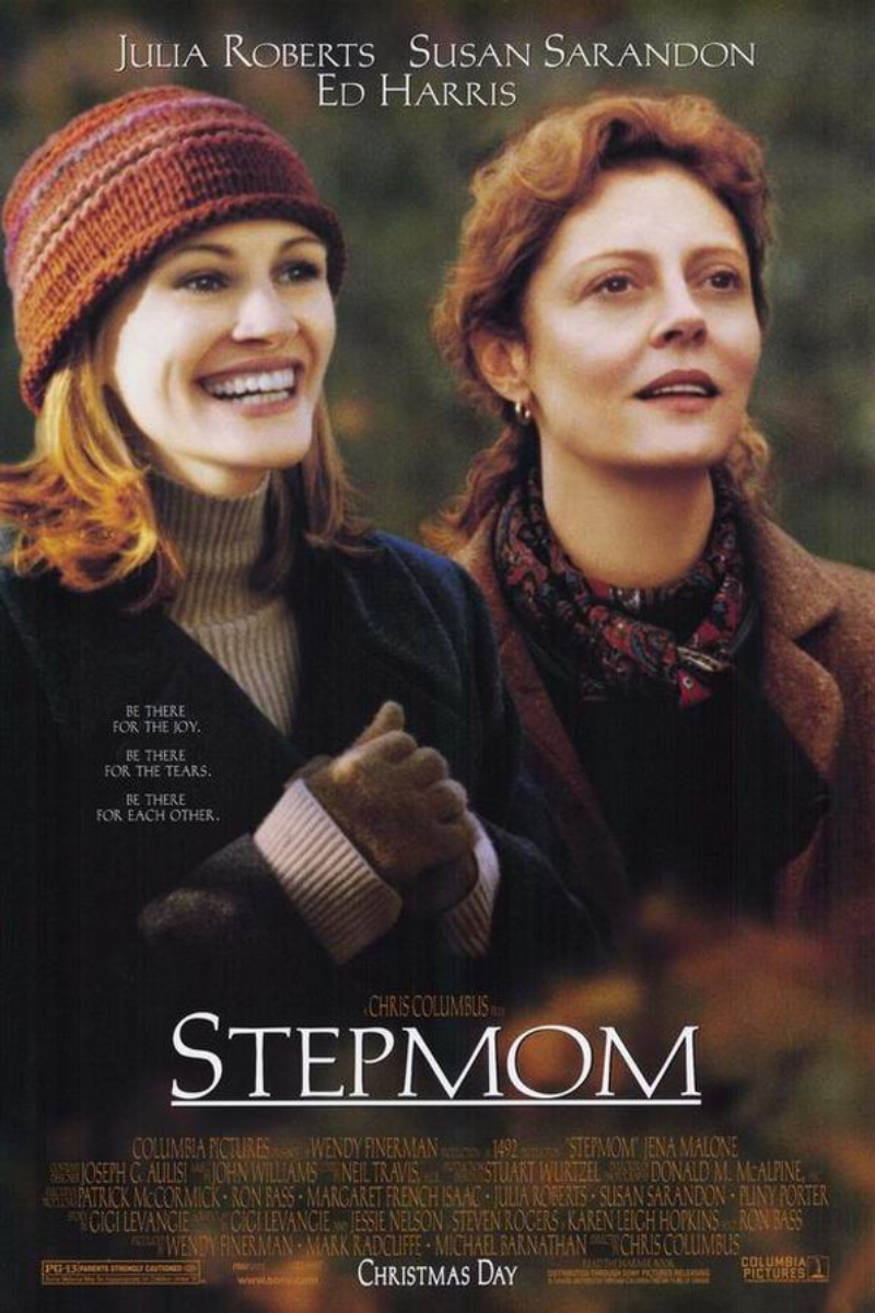 Poster phim Stepmom - Mẹ kế