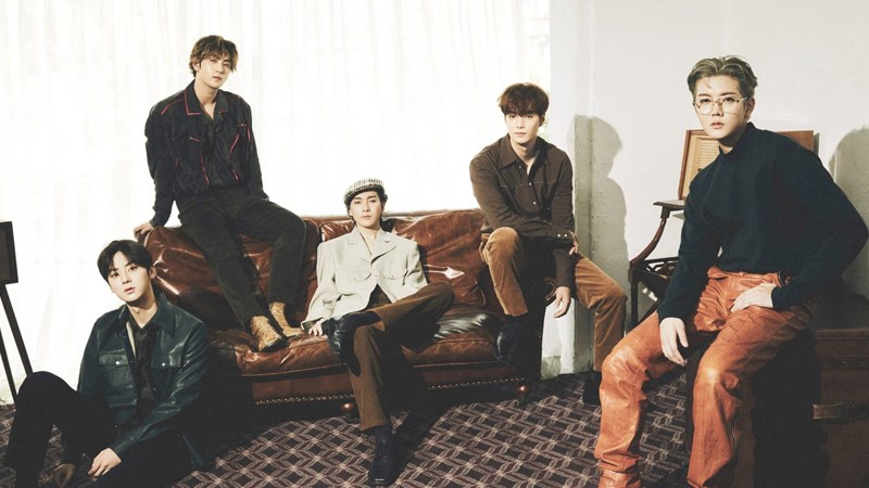 Th&ocirc;ng tin nh&oacute;m NU&rsquo;EST