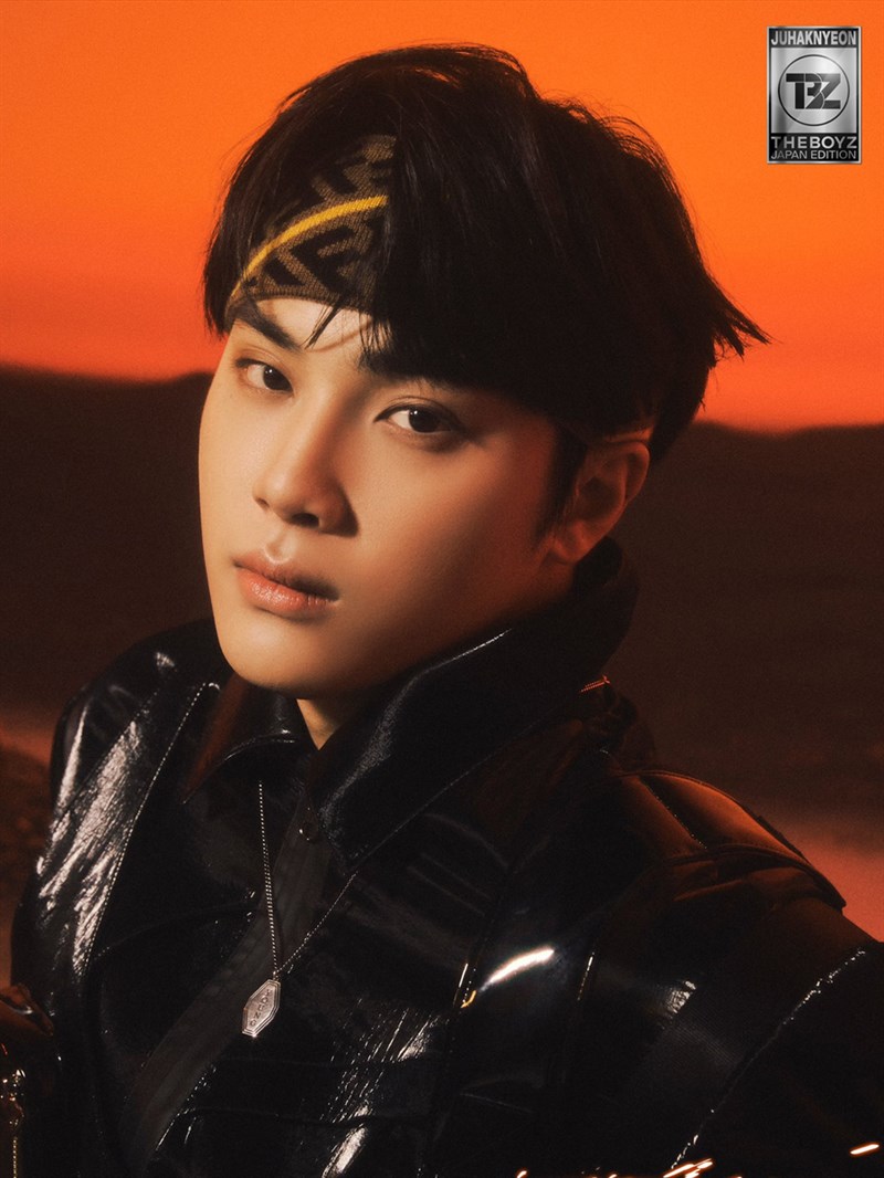 Thông tin, tiểu sử về thành viên The Boyz - Juhaknyeon Thông tin, tiểu sử về thành viên The Boyz - Juhaknyeon