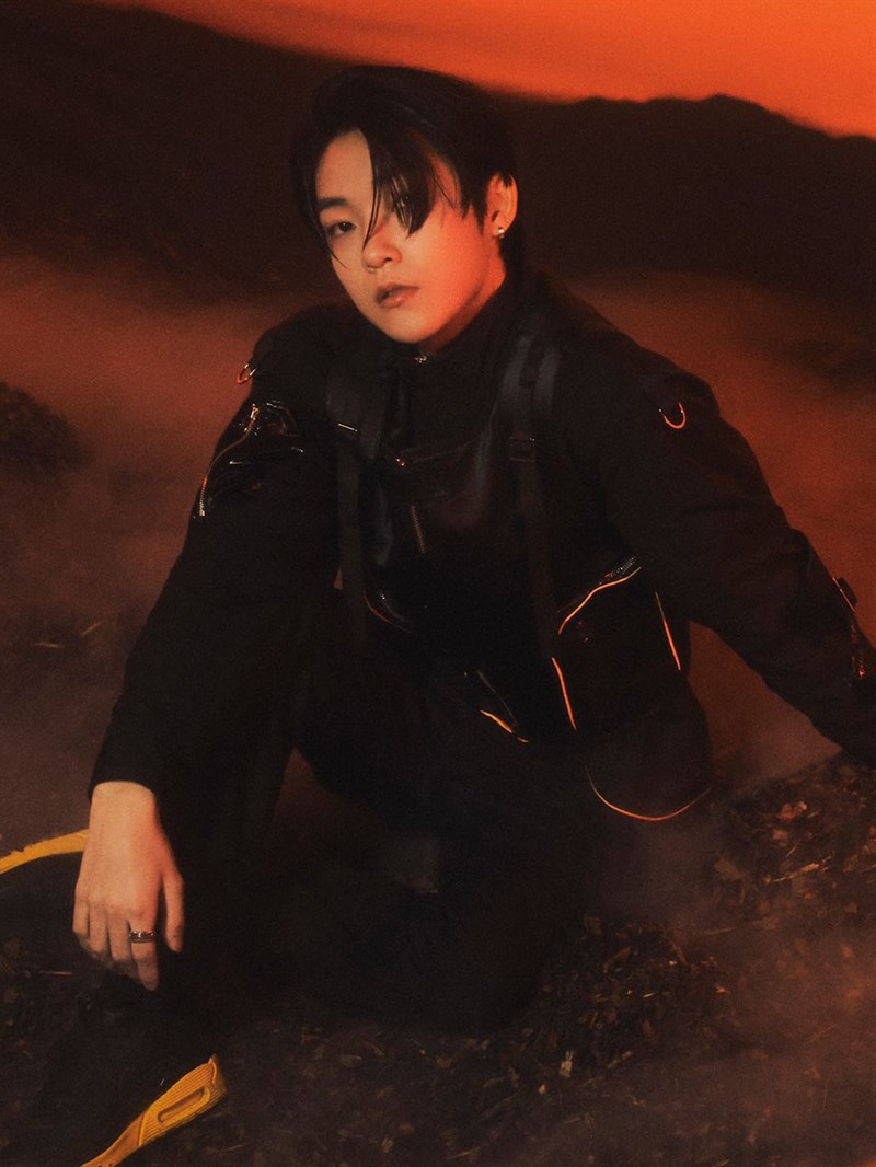 Thông tin, tiểu sử về thành viên The Boyz - Kevin Thông tin, tiểu sử về thành viên The Boyz - Kevin