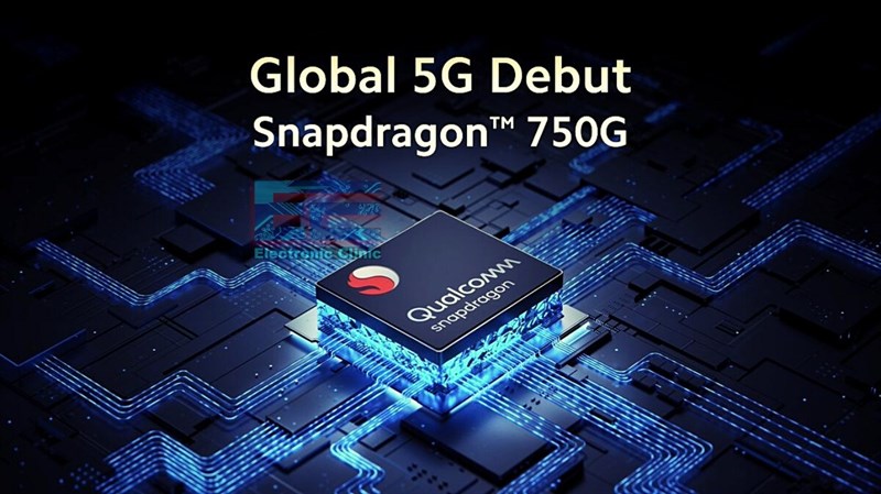 Snapdragon 750G Snapdragon 750G