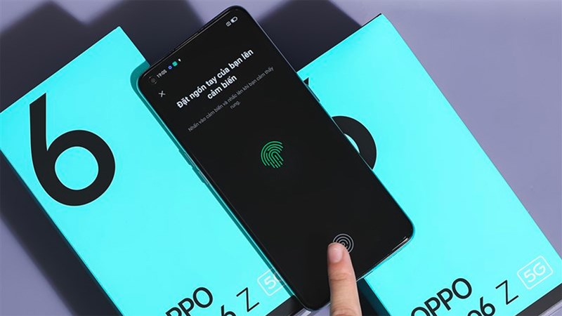 OPPO Reno6 Z