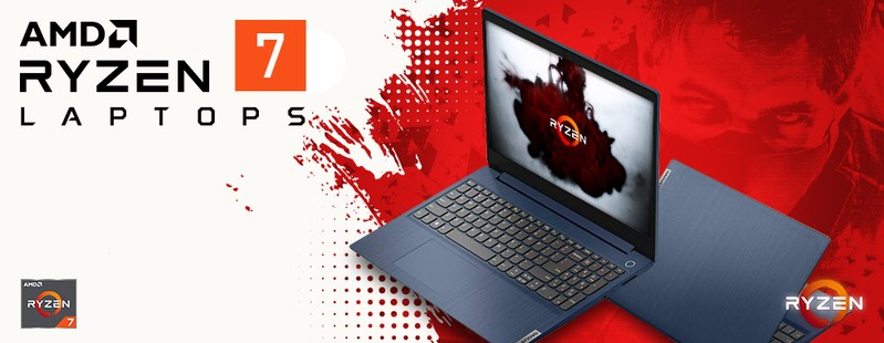 Hiệu suấn ấn tượng của AMD Ryzen 7 trên laptop