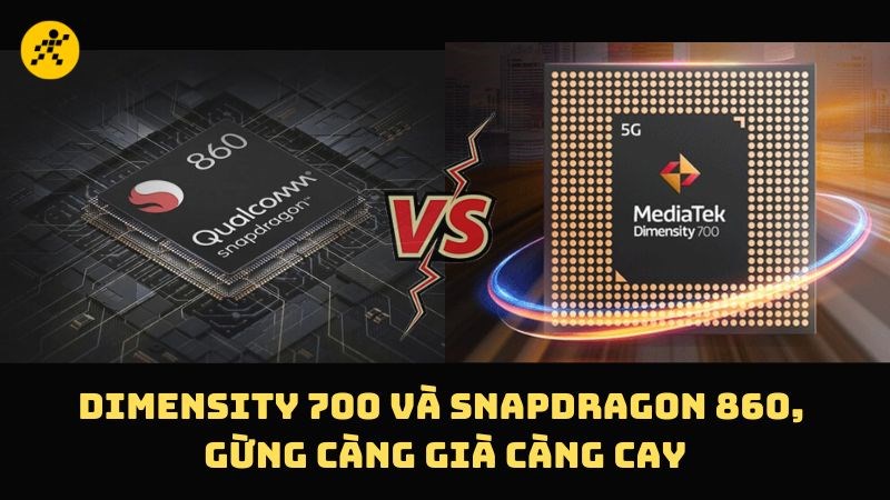 mt6833 vs snapdragon 860