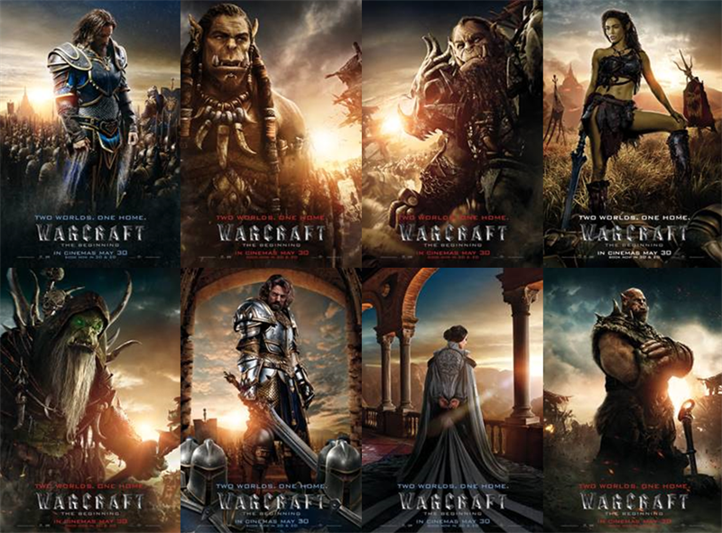warcraft two movie warcraft two movie
