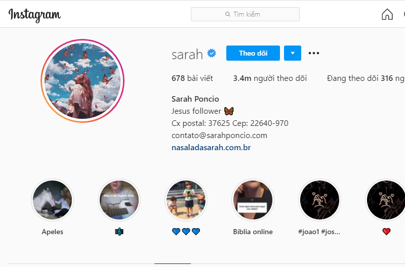 Hướng dẫn cách Tên đẹp đặt Instagram để thu hút người theo dõi