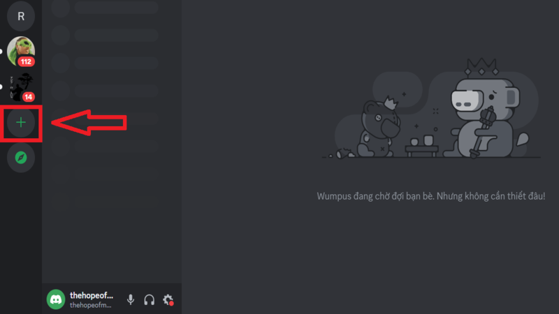 Th&ecirc;m m&aacute;y chủ 