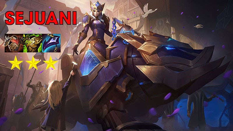 Tướng chủ lực Sejuani