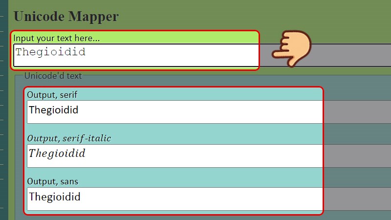 Tại &ocirc; Input your text here... bạn nhập d&ograve;ng trạng th&aacute;i muốn đăng l&ecirc;n Facebook
