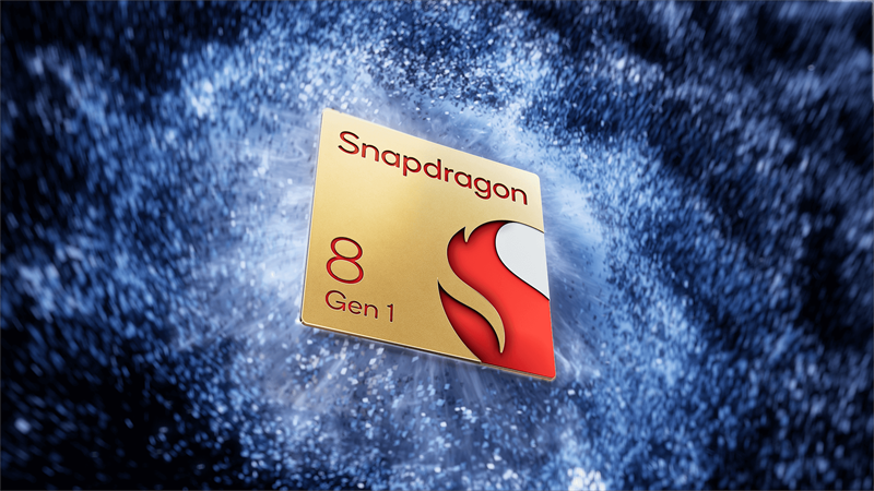 Chip Snapdragon 8 gen 1