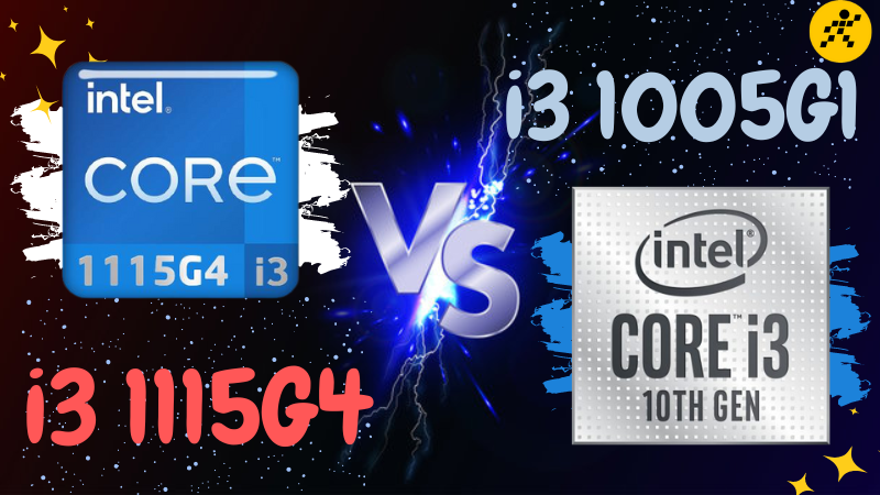 So sánh i3 1115G4 và i3 1005G1: Cùng core khác gen - Khác biệt ra sao? So sánh i3 1115G4 vs i3 1005G1: Cùng core khác gen - Khác biệt ra sao?