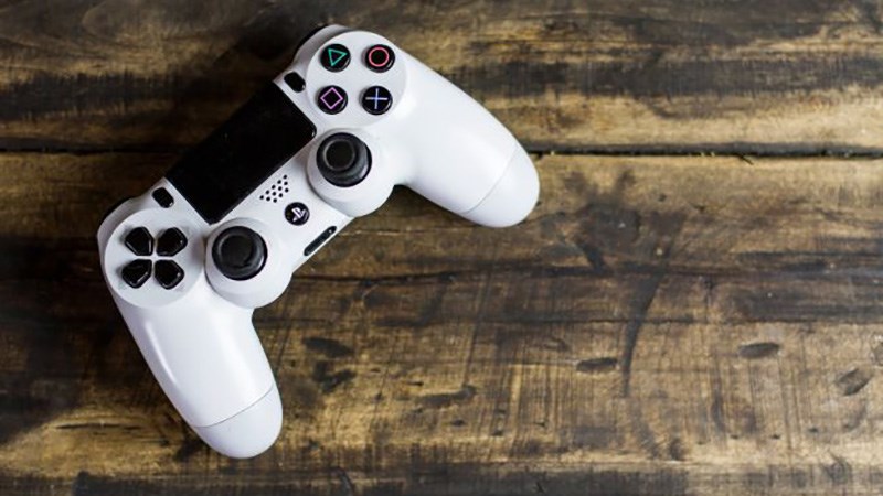 Tay cầm Sony Dualshock 4