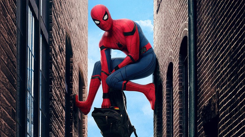 Hình nền Spider Man - 2 (Kích thước: 1920 x 1080)