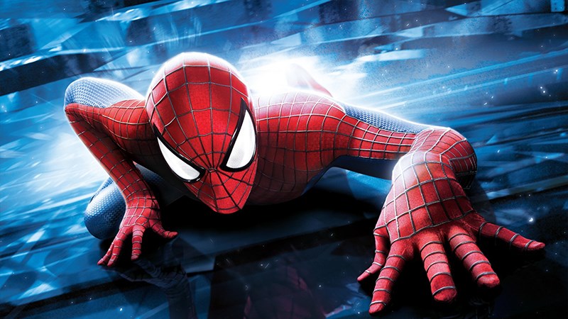 Hình nền Spider Man - 4 (Kích thước: 1920 x 1080)