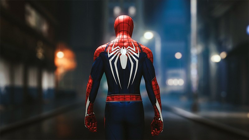 Hình nền Spider Man - 7 (Kích thước: 1920 x 1080)