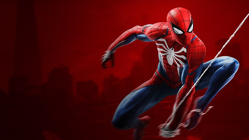 Hình nền Spider Man - 9 (Kích thước: 1920 x 1080)