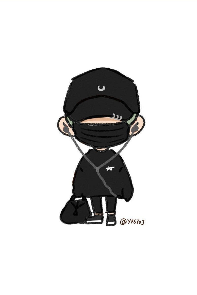 Chibi BTS Suga - 4