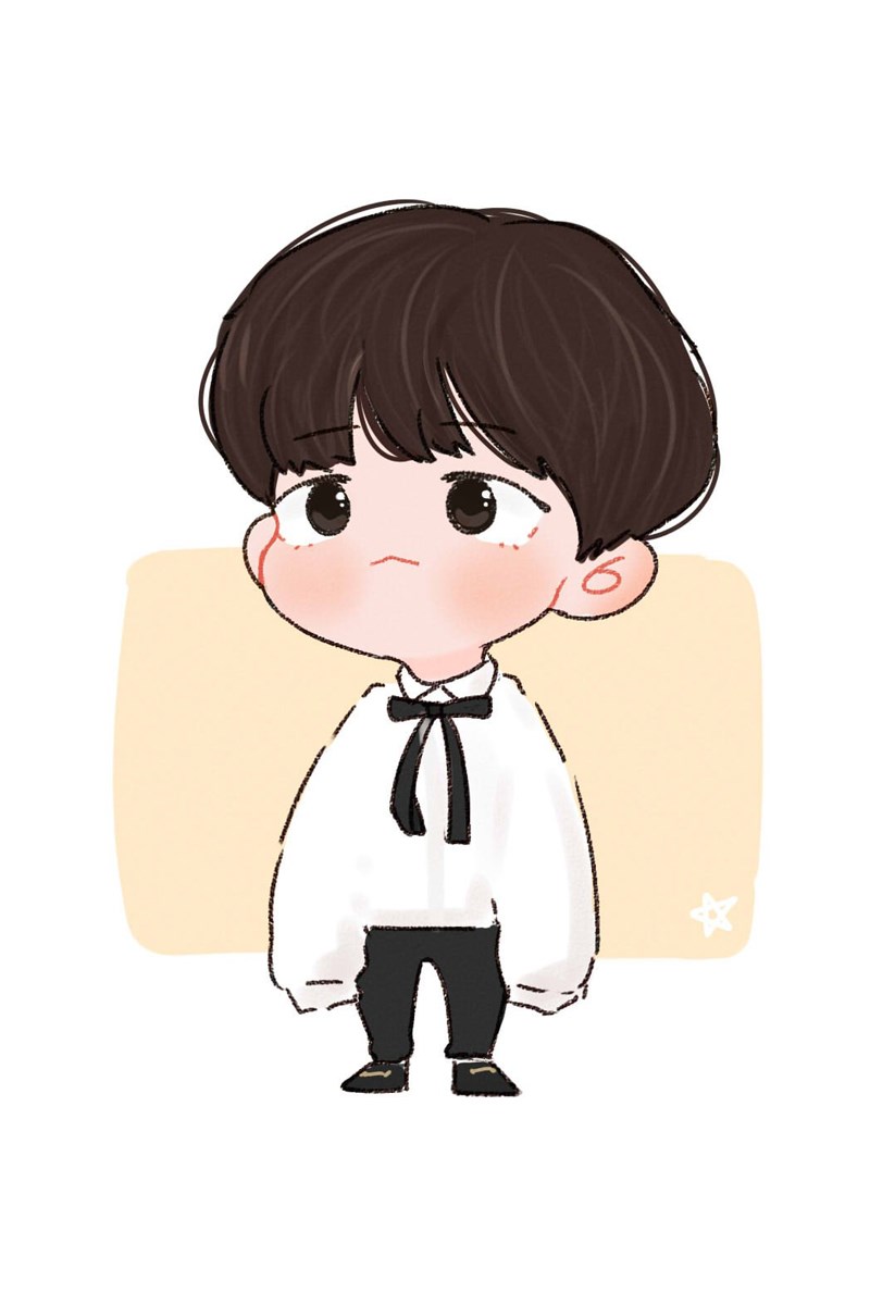 Chibi BTS Suga - 8