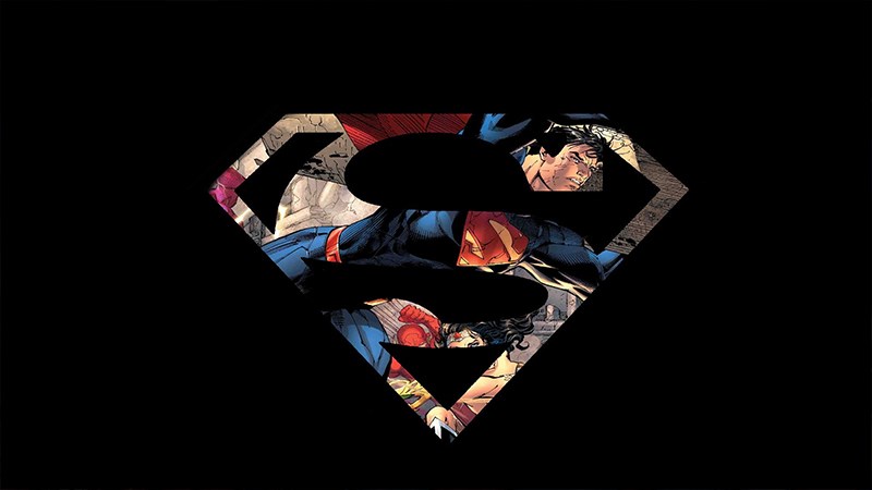 Hình nền Superman - 7 (Kích thước: 1920 x 1080)