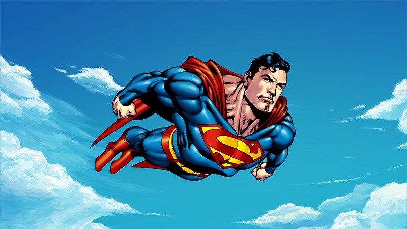 Hình nền Superman - 8 (Kích thước: 1920 x 1080)