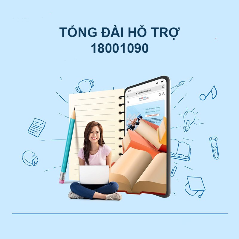 Tổng đài 18001090