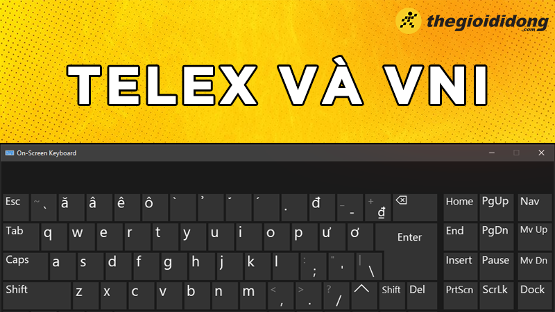 Vậy Telex hay VNI mới là kiểu gõ phù hợp cho bạn?