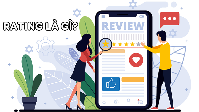 Rating là gì? Ý nghĩa của chỉ số Rating đối với chương trình truyền hình