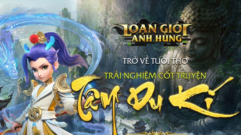 Code Loạn Giới Anh Hùng H5 mới nhất | Cách nhập code