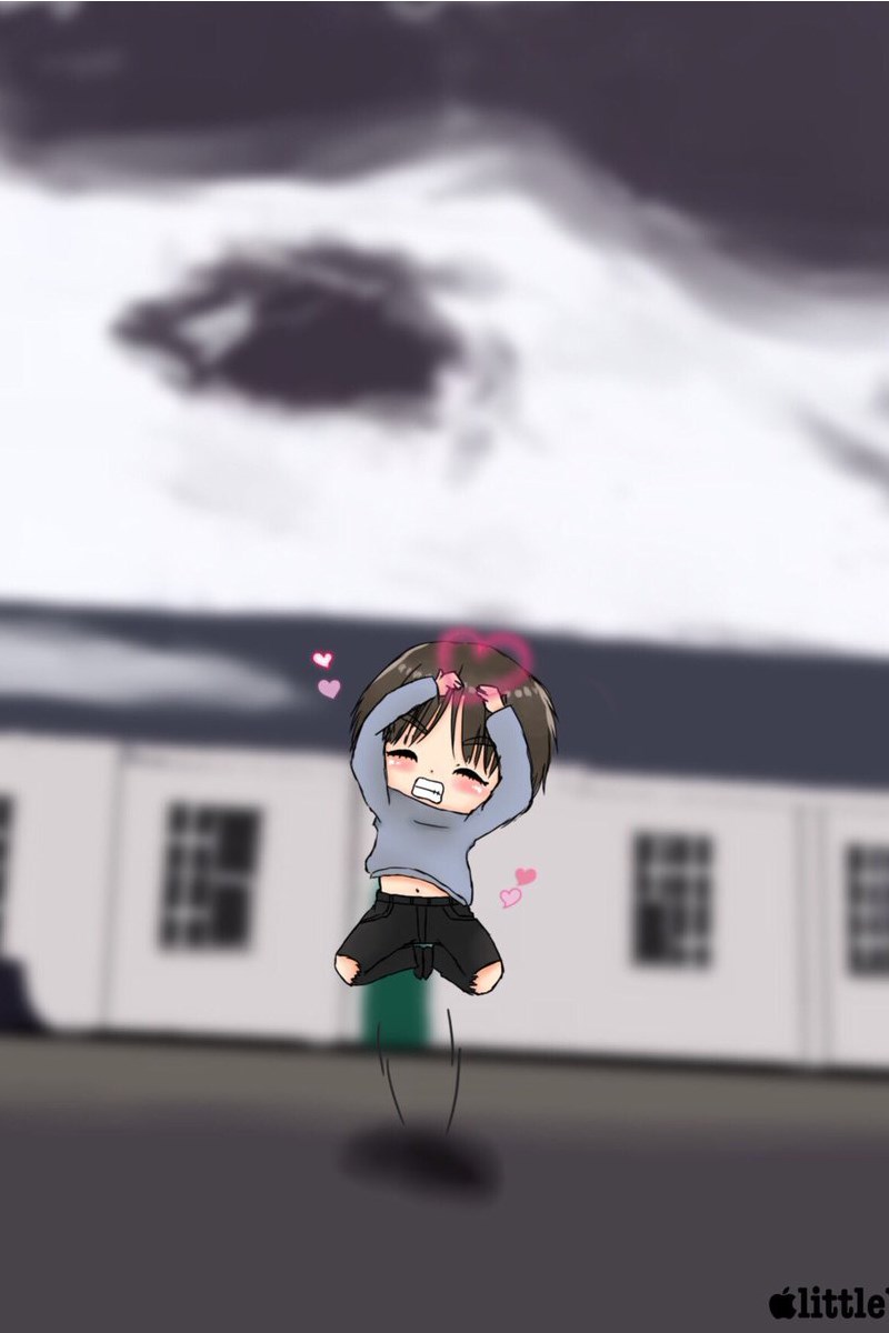 Chibi BTS V - 4