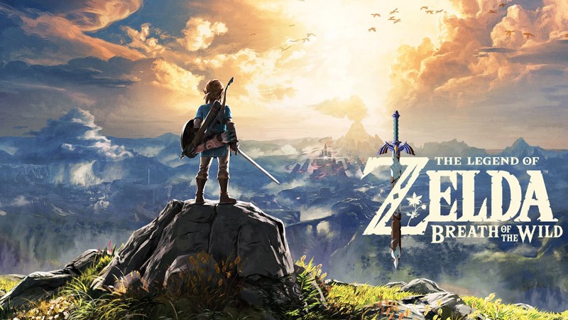 The Legend of Zelda: Breath of the Wild The Legend of Zelda: Breath of the Wild