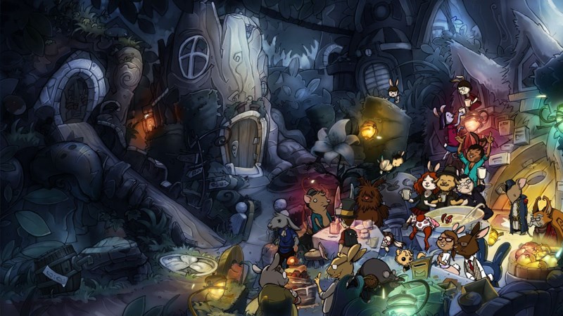 The Night Of The Rabbit The Night Of The Rabbit