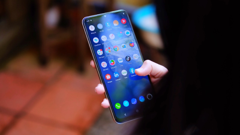 Đa nhiệm mượt m&agrave; với RAM 8GB