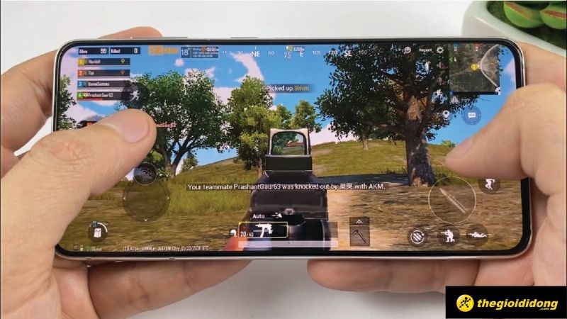 PUBG Mobile