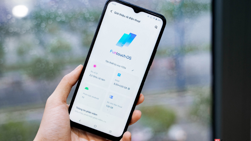 Funtouch OS 11.1 sở hữu nhiều t&iacute;nh năng hay ho