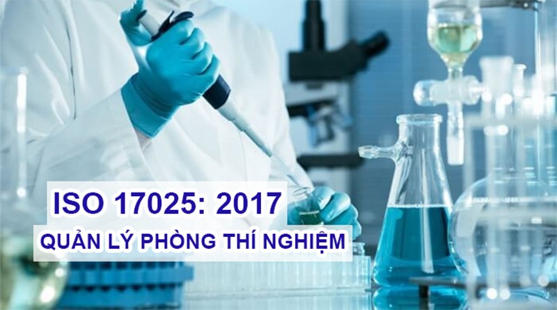 Tiêu chuẩn ISO/IEC 17025
