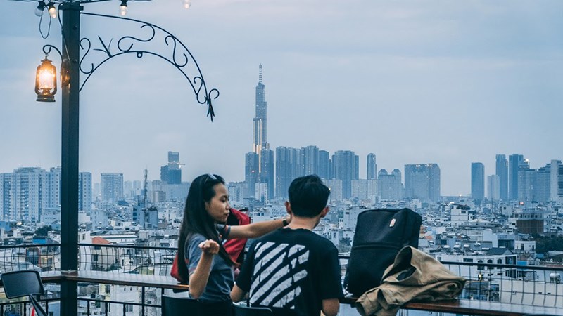Trăng Non Rooftop
