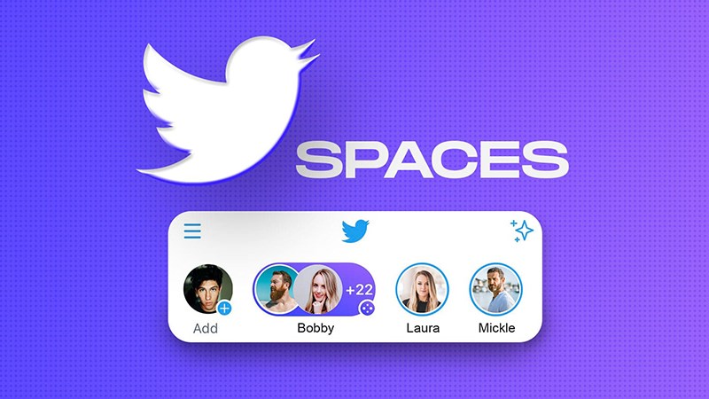 Twitter Spaces đ&atilde; c&oacute; mặt tr&ecirc;n Android v&agrave; iOS