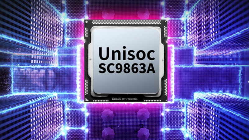 Chip xử lý Unisoc SC9863A1